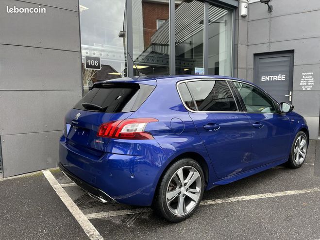 Peugeot 308 208 GT Line  de 2015