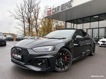  Voir détails -Audi RS5 V6 TFSI 450ch Quattro S Tronic Malus pay à Sarreguemines (57)