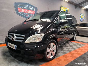  Voir détails -Mercedes Viano 116 Cdi 2.2 163cv Extra-long BVA -2 sig à Courrires (62)