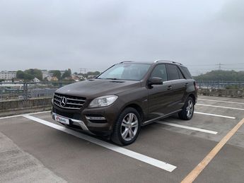  Voir détails -Mercedes Classe ML 350 BLUETEC EDITION 1 7G-TRONIC à Igny (91)