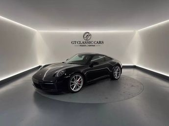  Voir détails -Porsche 911 992 COUPE 3.0 450 CARRERA S à  La Couture-Boussey (27)