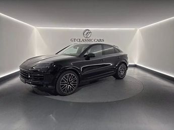  Voir détails -Porsche Cayenne S COUPE E-HYBRID à  La Couture-Boussey (27)