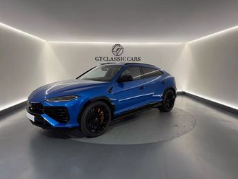  Voir détails -Lamborghini Urus 2 4.0 V8 800 SE à  La Couture-Boussey (27)