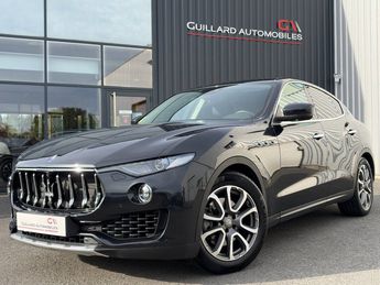  Voir détails -Maserati Levante 3.0 V6 D 275ch BVA8 à Pleumeleuc (35)