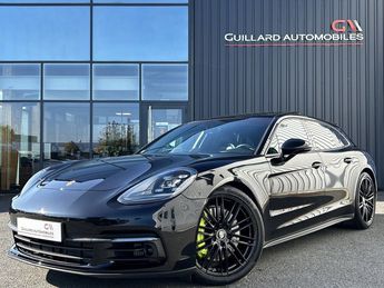  Voir détails -Porsche Panamera 4 SPORT TURISMO 3.0 V6 E-HYBRID 462ch PD à Pleumeleuc (35)