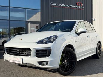  Voir détails -Porsche Cayenne 3.0 V6 S E-HYBRID 416ch PACK SPORT DESIG à Pleumeleuc (35)