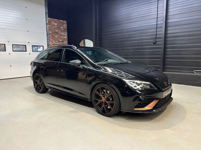 Seat Leon Seat Leon ST SPORTOURER 2.0 TSI 300 DSG7 4Drive Cu Noir de 2020