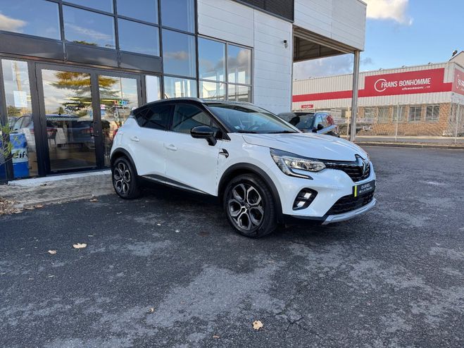 Renault Captur Renault Captur TCe 140 EDC Intens Blanc de 2020