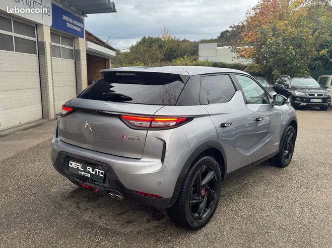 Citroen DS Citroen DS 3 CROSSBACK PureTech 130ch Performance L Gris de 2019