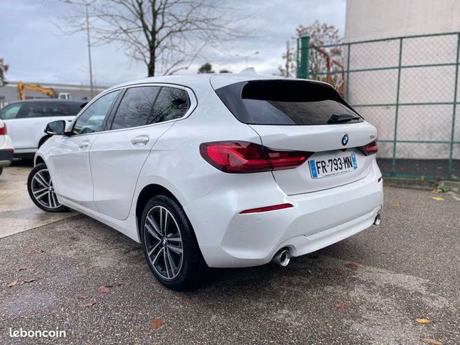 BMW Serie 1 BMW Serie 1 F40 118d 150ch Business Design GPS CAMÉR Blanc de 2020