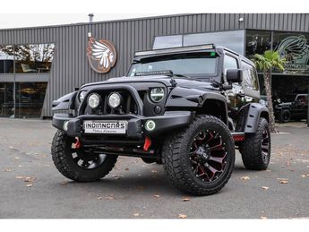  Voir détails -Jeep Wrangler 3.6i - BVA 2016 2007 Rubicon PHASE 2 à Coignires (78)