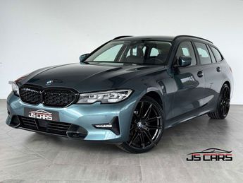  Voir détails -BMW Serie 3 Touring 318 dATouring SPORT-1ERPRO-GPS-C à Cuesmes (70)
