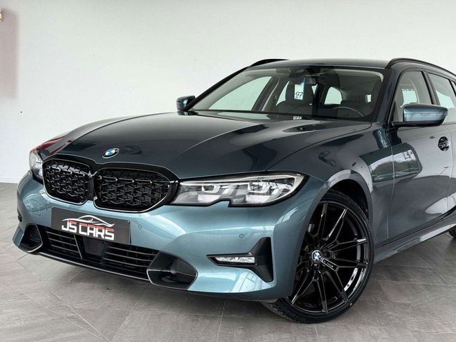 BMW Serie 3 BMW Serie 3 Touring 318 dATouring SPORT-1ERPRO-GPS-C Vert de 2020