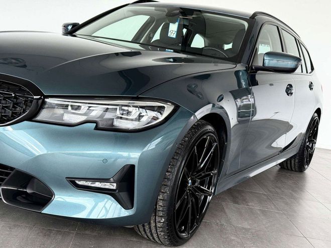BMW Serie 3 BMW Serie 3 Touring 318 dATouring SPORT-1ERPRO-GPS-C Vert de 2020