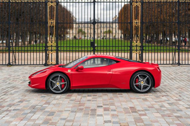 Ferrari 458 Italia *Very low mileage* Rosso Corsa de 2011