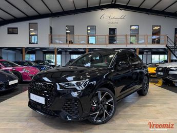  Voir détails -Audi RS Q3 2.5 TFSI 400 cv Quattro S-Tronic à Saint-Denis-en-Val (45)