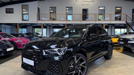 Audi RS Q3 2.5l TFSI 400 ch Quattro S-Tronic RSQ3 I 2019 d'occasion a Saint-Denis-en-Val (45)