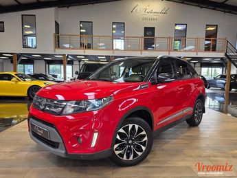 Voir détails -Suzuki Vitara 1.6 DDIS 120 PACK 2WD A à Saint-Denis-en-Val (45)