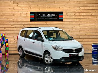  Voir détails -Dacia Lodgy 7 places 1.5 dci 90cv garantie 12 mois à  Les Alluets-le-Roi (78)