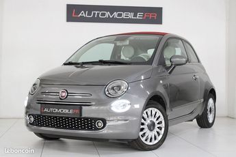  Voir détails -Fiat 500 C C II (2) 1.2 8V 69 LOUNGE DUALOGIC DOL à Mouvaux (59)
