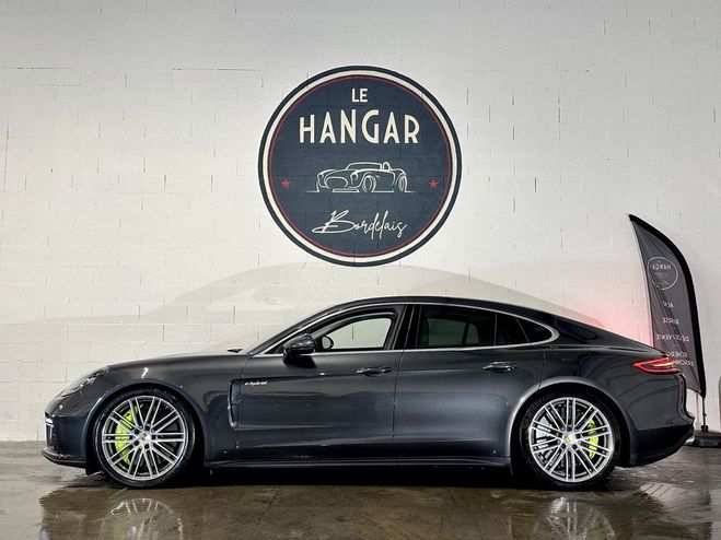 Porsche Panamera Turbo S E-Hybrid V8 4.0 680ch PDK8 Gris Volcano de 2017