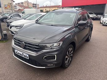 voir détails -Volkswagen T Roc 1.0 TSI 110ch ACTIVE TOIT OUVRANT à  Le Coteau (42)   Voir détails -Volkswagen T Roc 1.0 TSI 110ch ACTIVE TOIT OUVRANT à  Le Coteau (42)