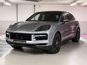 voir détails -Porsche Cayenne Coupe 3.0 V6 519ch S E-Hybrid à Boulogne-Billancourt (92)   Voir détails -Porsche Cayenne Coupe 3.0 V6 519ch S E-Hybrid à Boulogne-Billancourt (92)