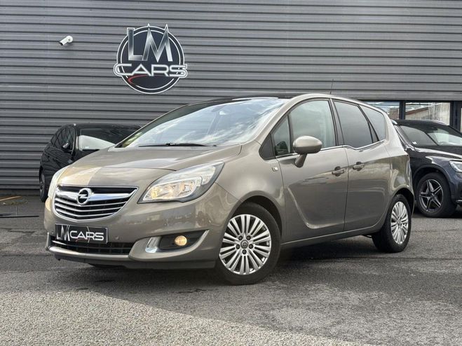 Opel Meriva 1.6 CDTI - 136 - S&S 2010 Cosmo pack PHA GRIS CLAIR de 2014