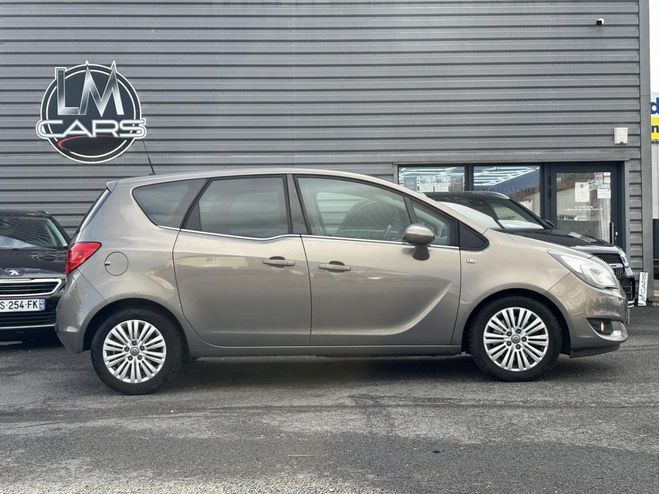 Opel Meriva 1.6 CDTI - 136 - S&S 2010 Cosmo pack PHA GRIS CLAIR de 2014