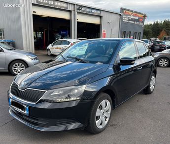  Voir détails -Skoda Fabia 1.2 TSI Ambition 90 ch à Pont-Salomon (43)