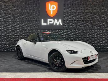  Voir détails -Mazda MX5 5 Rf 1.5 SKYACTIV-G 132ch Prime-Line 202 à Roquebrune-sur-Argens (83)