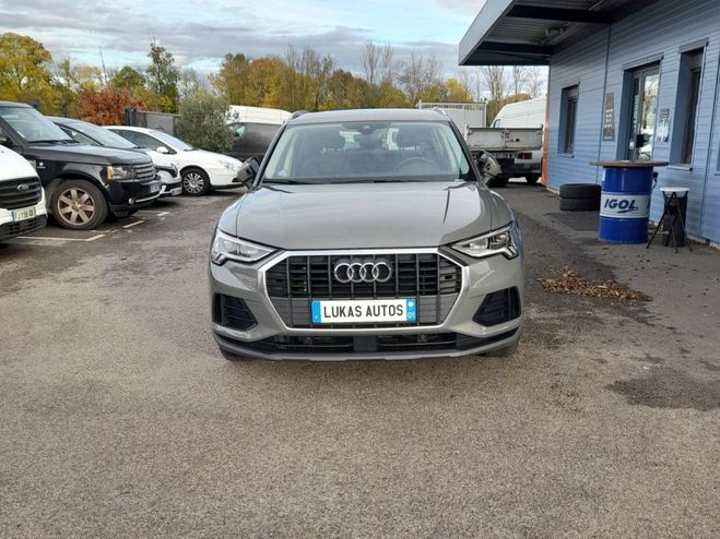 Audi Q3 35 TFSI 150 ch S tronic 7 Business line Gris de 2020