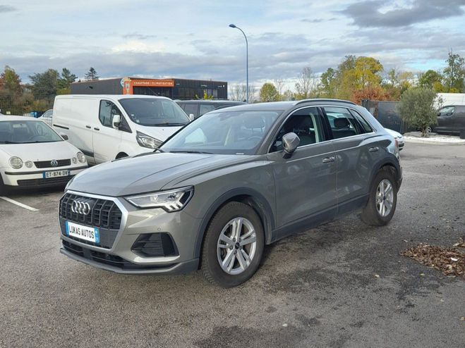 Audi Q3 35 TFSI 150 ch S tronic 7 Business line Gris de 2020