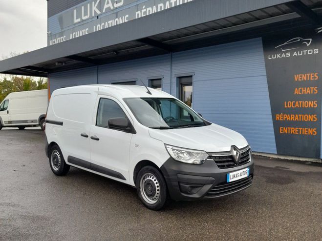 Cliquer pour voir la photo suivante Renault Express VAN BLUE DCI 95 - 22 CONFORT PRIX 12000 Blanc de 2022