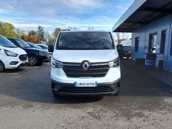 Renault Trafic CABINE APPROFONDIE L2H1 DCI 150 GRAND CO Blanc de 2022