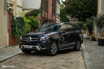  Voir détails -Mercedes GLS Classe 400 à Paris (75)