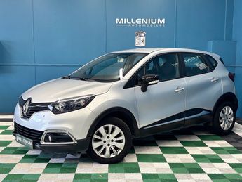  Voir détails -Renault Captur 1.5 DCI 90CH STOP&START ENERGY BUSINESS  à Royan (17)