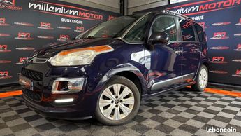  Voir détails -Citroen C3 Picasso exclusive 1.6 hdi 92 cv garantie 6 mois à Cappelle-la-Grande (59)