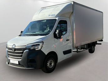  Voir détails -Renault Master CHASSIS CABINE L3 2.3 BLUE DCI 145 CONFO à Mions (69)