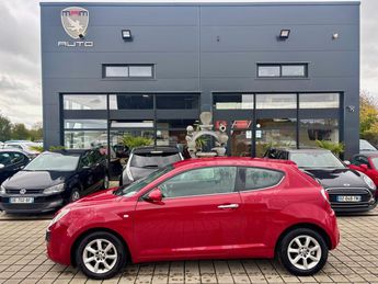  Voir détails -Alfa romeo Mito 0.9 Twin Air 105ch Distinctive Stop&Star à Nouvoitou (35)