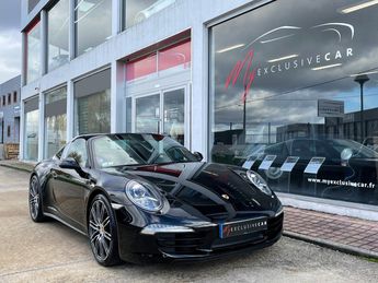  Voir détails -Porsche 911 Type 991 (phase 1) Targa 4 PDK - Carnet  à Lissieu (69)