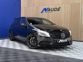  Voir détails -Mercedes Classe A 45 AMG 2.0 Turbo 360ch 4-Matic Speedshif à Lozanne (69)