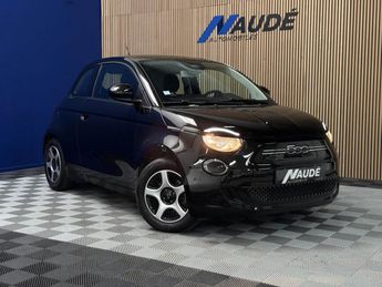  Voir détails -Fiat 500 500e Electrique 42 kWh 118 CH Passion -  à Lozanne (69)