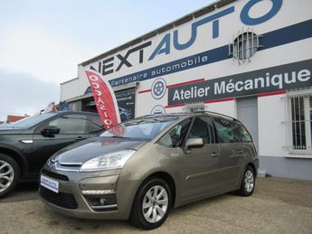  Voir détails -Citroen C4 Grand Picasso 1.6 E-HDI 110 FAP BUSINESS à  Le Coudray-Montceaux (91)