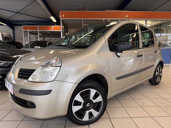  Voir détails -Renault Modus I (J77) 1.2 16v 75ch Authentique à Sallaumines (62)