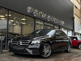  Voir détails -Mercedes Classe E 350 211 82CH SPORTLINE 9G-TRONIC à Toulouse (31)