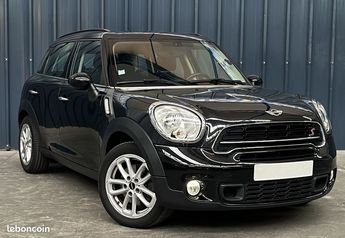  Voir détails -Mini Countryman S 190ch Essence BVM6 Garantie 1 An Distr à Halluin (59)