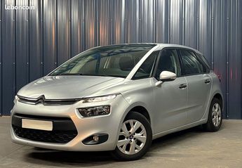  Voir détails -Citroen C4 Picasso Spacetoureur 1.6HDI 90ch Garantie 1 An S à Halluin (59)