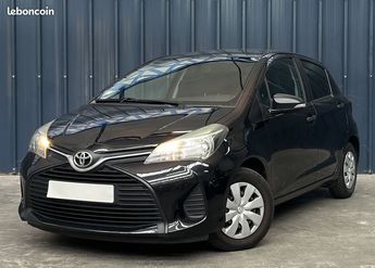  Voir détails -Toyota Yaris Active 69ch Essence Garantie 1 An Blueto à Halluin (59)