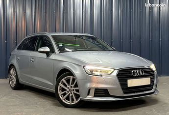  Voir détails -Audi A3 Sportback 35TFSI 150CH S-TRONIC Garantie à Halluin (59)